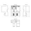 SIEMENS SIMATIC PN/PN Coupler 6ES7158-3AD10-0XA0 | PROFINET IO Coupler do łączenia sieci