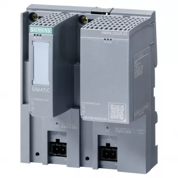 SIEMENS SIMATIC PN/PN Coupler 6ES7158-3AD10-0XA0 | PROFINET IO Coupler do łączenia sieci