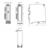 Siemens SIMATIC S7-1500 Moduł wejść analogowych AI 8xU/I/RTD/TC 16 Bit - 6ES7531-7KF00-0AB0