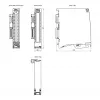 Siemens SIMATIC S7-1500 Moduł wyjść cyfrowych DQ 16x24VDC/0.5A (6ES7522-1BH10-0AA0)