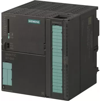 Siemens SIMATIC S7-300 CPU 317-2 DP Central Processing Unit, 1024 KB pamięci roboczej, 2x MPI/PROFIBUS DP, 24V DC, montaż na szynie 6ES73177TK100AB0