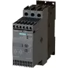 Siemens SIRIUS 3RW3028-1BB14 Soft Starter, 18,5 kW przy 400 V, 38 A, 200-460 V AC, sterowanie 24 V AC