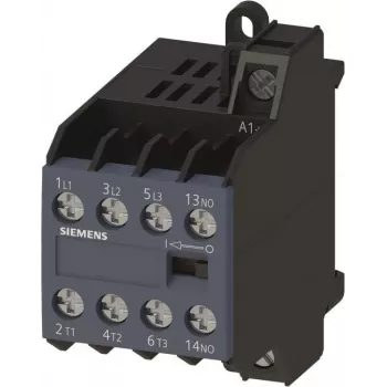 Siemens SIRIUS 3TG10 stycznik pomocniczy, 4 NO, cewka 230 V AC, zaciski śrubowe 3TG1010-0AL2