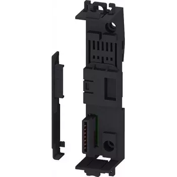 Siemens SIRIUS 3ZY1212-2DA00 Moduł łączący złącza urządzenia dla 3RV2/3RT2, 3-biegunowy, 690V, 40A