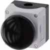 Siemens SIRIUS ACT 3SU1801-2GA00-2AA1 Obudowa zatrzymania awaryjnego, AS-Interface, 1 NO + 1 NC, IP67/IP69K, żółta