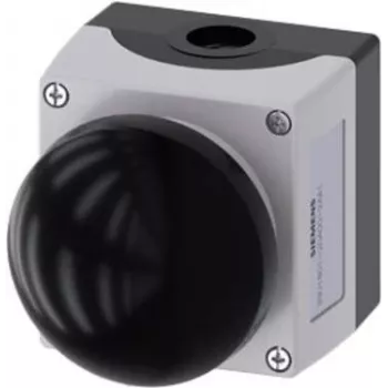Siemens SIRIUS ACT 3SU1801-2GA00-2AA1 Obudowa zatrzymania awaryjnego, AS-Interface, 1 NO + 1 NC, IP67/IP69K, żółta