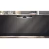 SIEMENS SN57TS00CE iQ700 Zmywarka do zabudowy (Stal szczotkowana/Czarny, 60 cm, Home Connect)