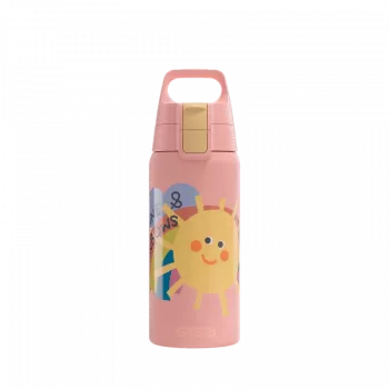 Butelka na wodę SIGG Shield Therm One Kids 0.5L Sunshine