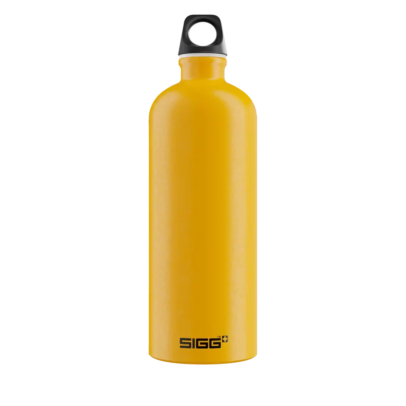Butelka na wodę SIGG Traveller 1L Mustard