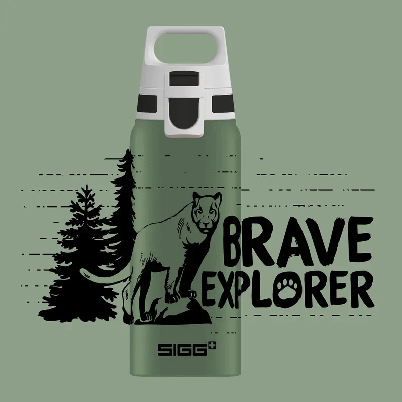 SIGG WMB One Kids 0.6 L Mountain Lion