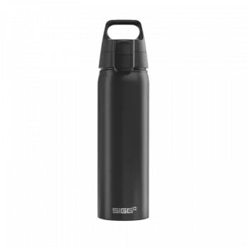 SIGG WMB Shield One 0.75L Czarna Butelka na Wodę