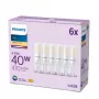 Signify Philips LED Żarówka Kapsułkowa G9 3.7W 40W Equivalent Ciepła Biel Matowa