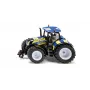 SIKU FARMER New Holland T7.315 Police Tractor 1:32 Die-Cast Model