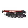 SIKU Mammoet Kranwagen – Liebherr LTM 1750-9.1 Żuraw Samochodowy Model Odlewany 1:50