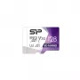 Silicon Power 128GB Superior Pro microSDXC UHS-I U3 V30 A1 Karta pamięci z adapterem SD