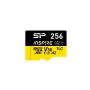 Silicon Power 256GB Superior Pro microSDXC UHS-I U3 V30 A2 Karta pamięci z adapterem SD
