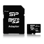 Karta pamięci Silicon Power 64GB microSDXC UHS-I Class 10 U1 V10