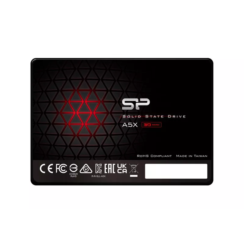 Silicon Power Ace A5X 256GB 2.5 inch SATA III SSD