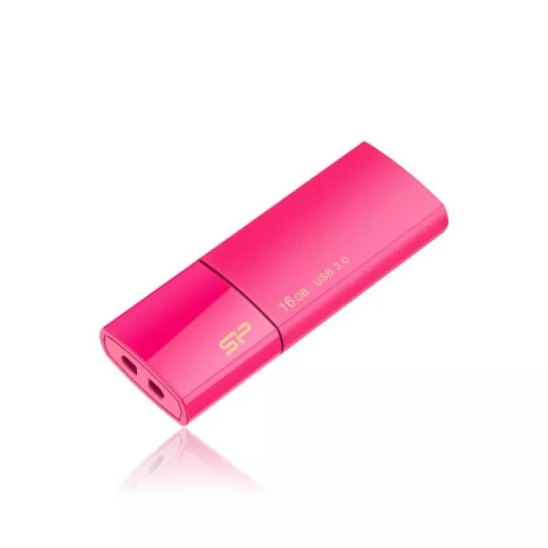 Silicon Power Blaze B05 16GB USB 3.2 Gen 1 Pamięć flash - Czarny