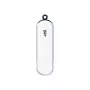 Silicon Power Blaze B32 USB Flash Drive 128GB USB 3.2 Gen 1 Biały z granatowym wykończeniem