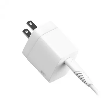 SILICON POWER Ładowarka QM10 Quick Charge 18W USB-A QC 3.0 Czarny