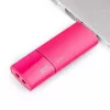 Silicon Power SP016GBUF2U05V1H 16GB USB 2.0 Pamięć flash, wysuwany USB-A, granatowy