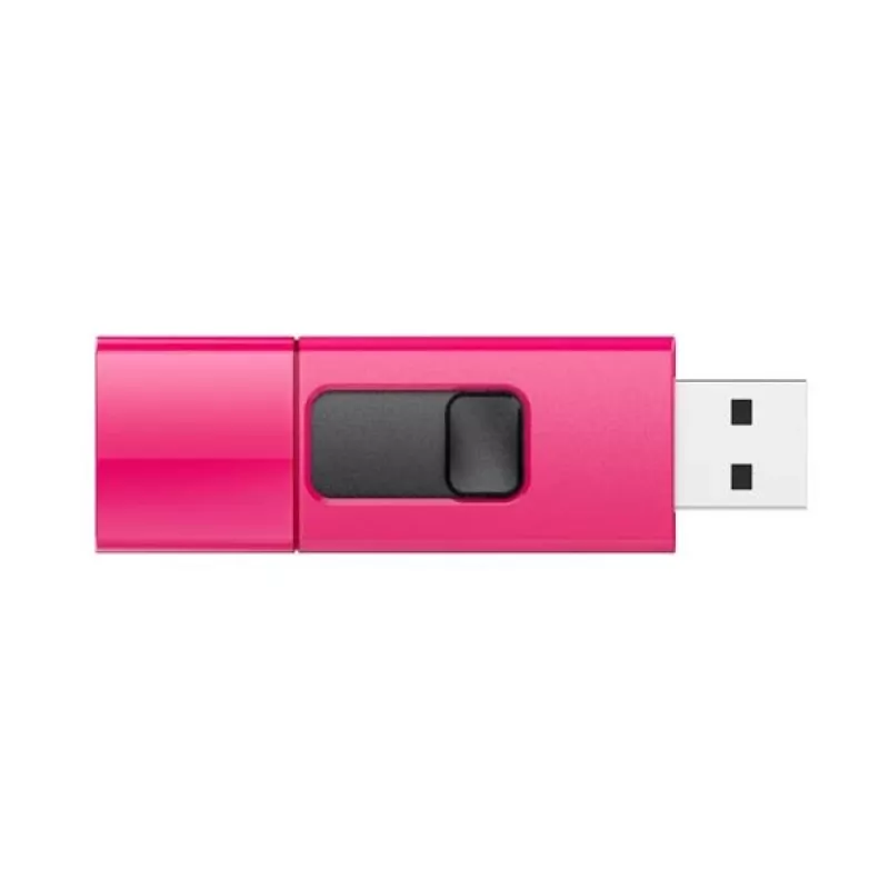 Silicon Power SP016GBUF2U05V1H 16GB USB 2.0 Pamięć flash, wysuwany USB-A, granatowy