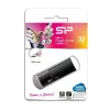 Silicon Power SP032GBUF2U05V1K 32GB USB 2.0 Pamięć Flash - Wysuwana konstrukcja bez zaślepki, czarny
