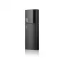Silicon Power SP032GBUF2U05V1K 32GB USB 2.0 Pamięć Flash - Wysuwana konstrukcja bez zaślepki, czarny