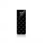Silicon Power SP064GBUF2U03V1K Blaze B10 64GB USB 2.0 Pendrive, czarny, wysuwany
