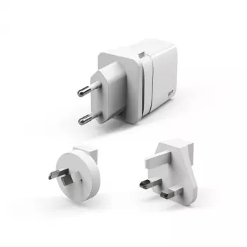 Silicon Power SP20WASYQM162PAW Armor A60 2TB USB 3.2 Gen 1 Wytrzymały przenośny dysk zewnętrzny, czarny z czerwonymi akcentami