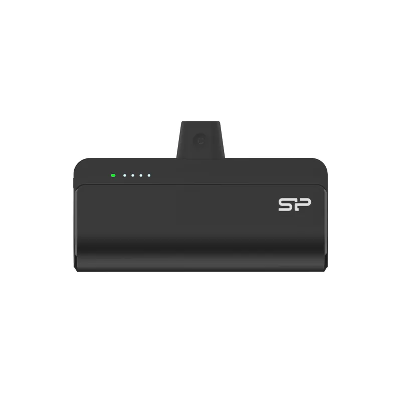 Silicon Power SP5K0MAPBKQD500K Armor A60 500GB USB 3.2 Gen 1 2,5-calowy przenośny dysk twardy, czarny