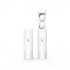 Silicon Power SP5MWASYBP81BT0W 10000mAh Power Bank z wbudowanym kablem USB-C - Biały
