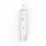 Silicon Power SP5MWASYBP81BT0W 10000mAh Power Bank z wbudowanym kablem USB-C - Biały