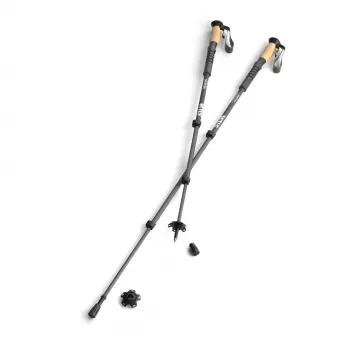 Silva Aluminium Cork Trekking Poles