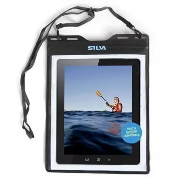 Silva Carry Dry Case L Wodoodporna Torba - Przezroczysta