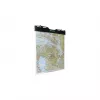 Silva Carry Dry Case Wodoodporny Pokrowiec na Mapę Średni IPX7 Przezroczysty