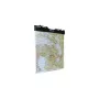 Silva Carry Dry Case Wodoodporny Pokrowiec na Mapę Średni IPX7 Przezroczysty