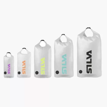 Silva Dry Bag TPU-V 36 L – Wodoszczelny worek z zaworem