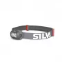 Silva Seek 450 Czołówka akumulatorowa - Mountain Mist, 450 lumenów, ładowana przez USB-C