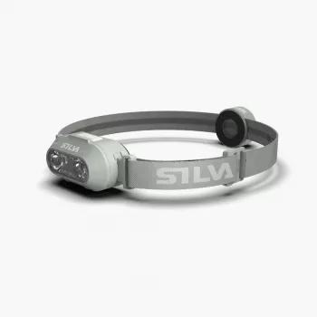 Latarka czołowa Silva Smini - Zielona (250 lm)
