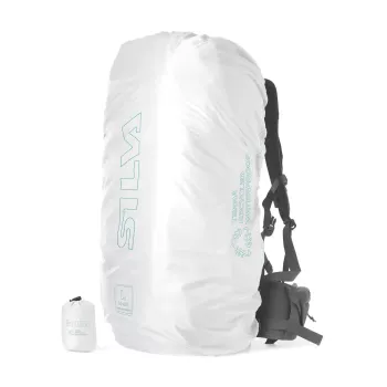 Silva Terra L Backpack Rain Cover Black 40-60L