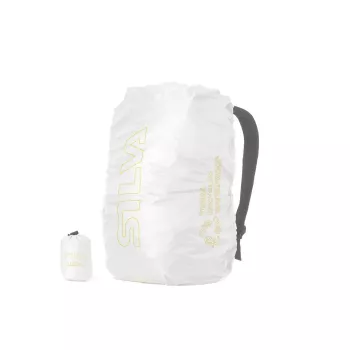 Silva Terra M Backpack Rain Cover Fluorescent Green