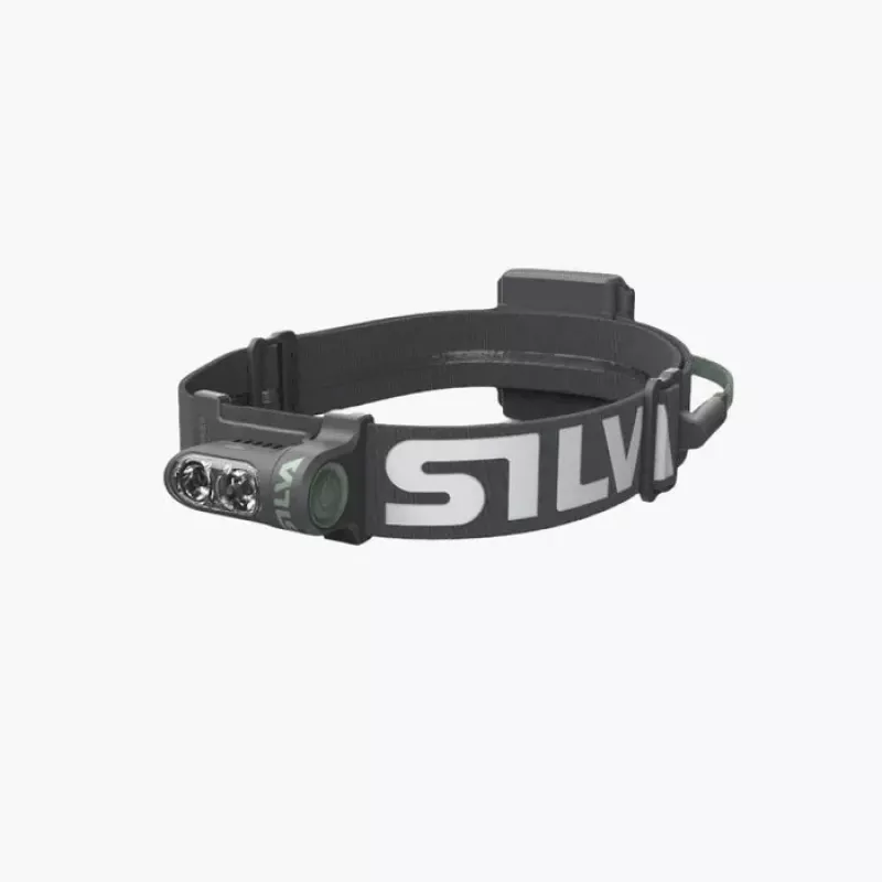 Silva Trail Runner Free 2 Headlamp 550 Lumens Black