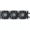 SilverStone Hailstone 360 Black All-in-One Liquid CPU Cooler 360mm ARGB