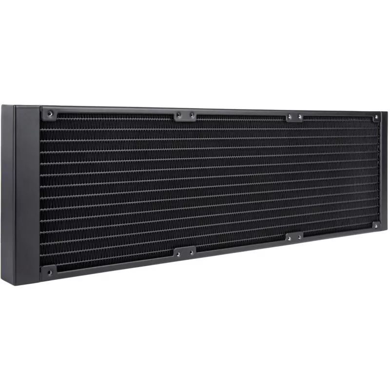 SilverStone Hailstone 360 Black All-in-One Liquid CPU Cooler 360mm ARGB