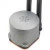 SilverStone Hailstone 360 Black All-in-One Liquid CPU Cooler 360mm ARGB