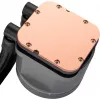 SilverStone Hailstone 360 Black All-in-One Liquid CPU Cooler 360mm ARGB