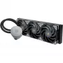 SilverStone Hailstone 360 Black All-in-One Liquid CPU Cooler 360mm ARGB