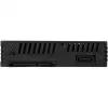 SilverStone SST-FS202B-V2 2-Bay 3.5 cal SATA Hot-Swap Cage do wnęki 5.25 cala - Czarny